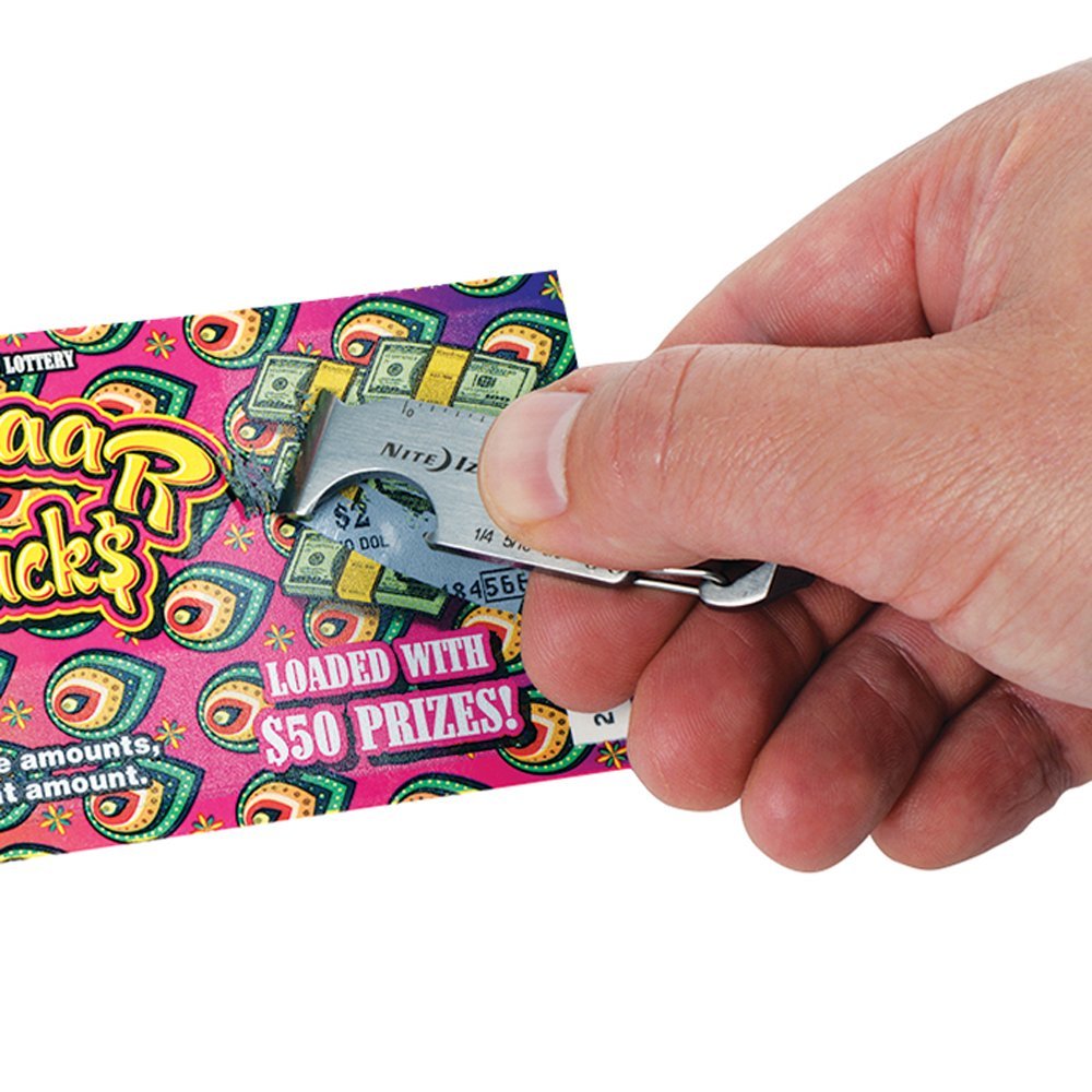 Nite Ize Doohickey 6x Key Tool  8