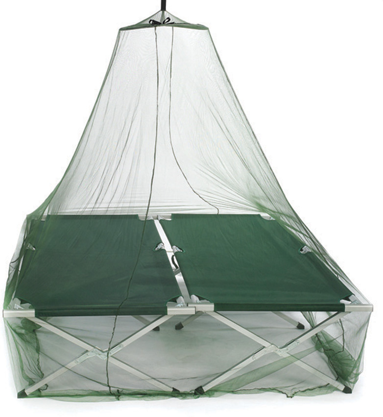 Мрежа против насекоми Snugpak  - Travel Canopy Mosquito Net   1