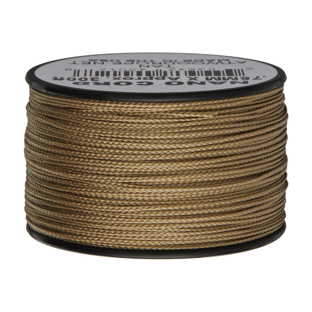 Плетено влакно Atwood Rope Nano Cord 6
