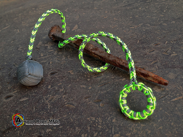 Плетено влакно Atwood Rope Nano Cord 5