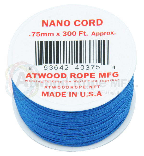 Плетено влакно Atwood Rope Nano Cord 2