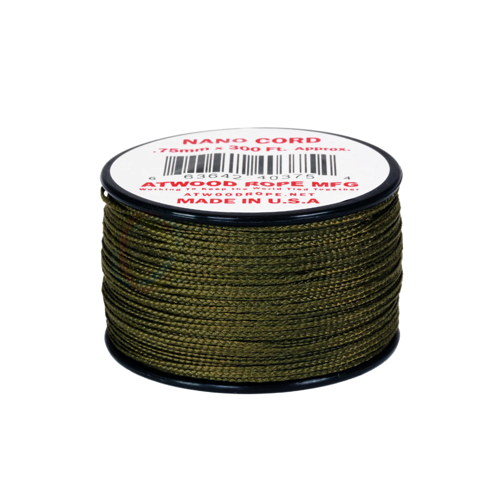 Плетено влакно Atwood Rope Nano Cord 12