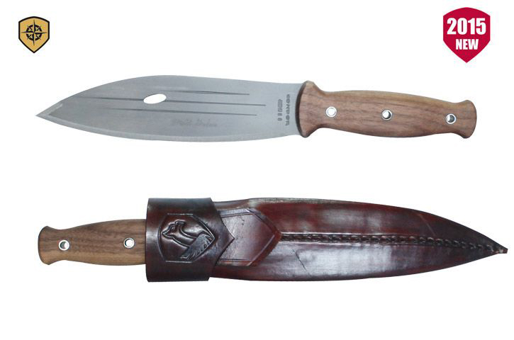 Condor PRIMITIVE BUSH KNIFE 1