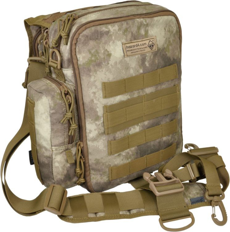 Hazard 4 Kato Mini Messenger 9