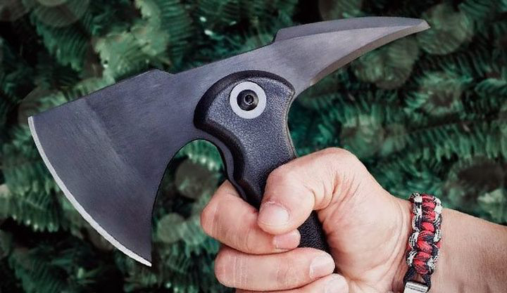 Cold Steel War Hawk 3