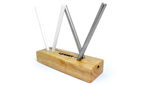 Точило Lansky Diamond/Ceramic Four Rod Turnbox Sharpener 