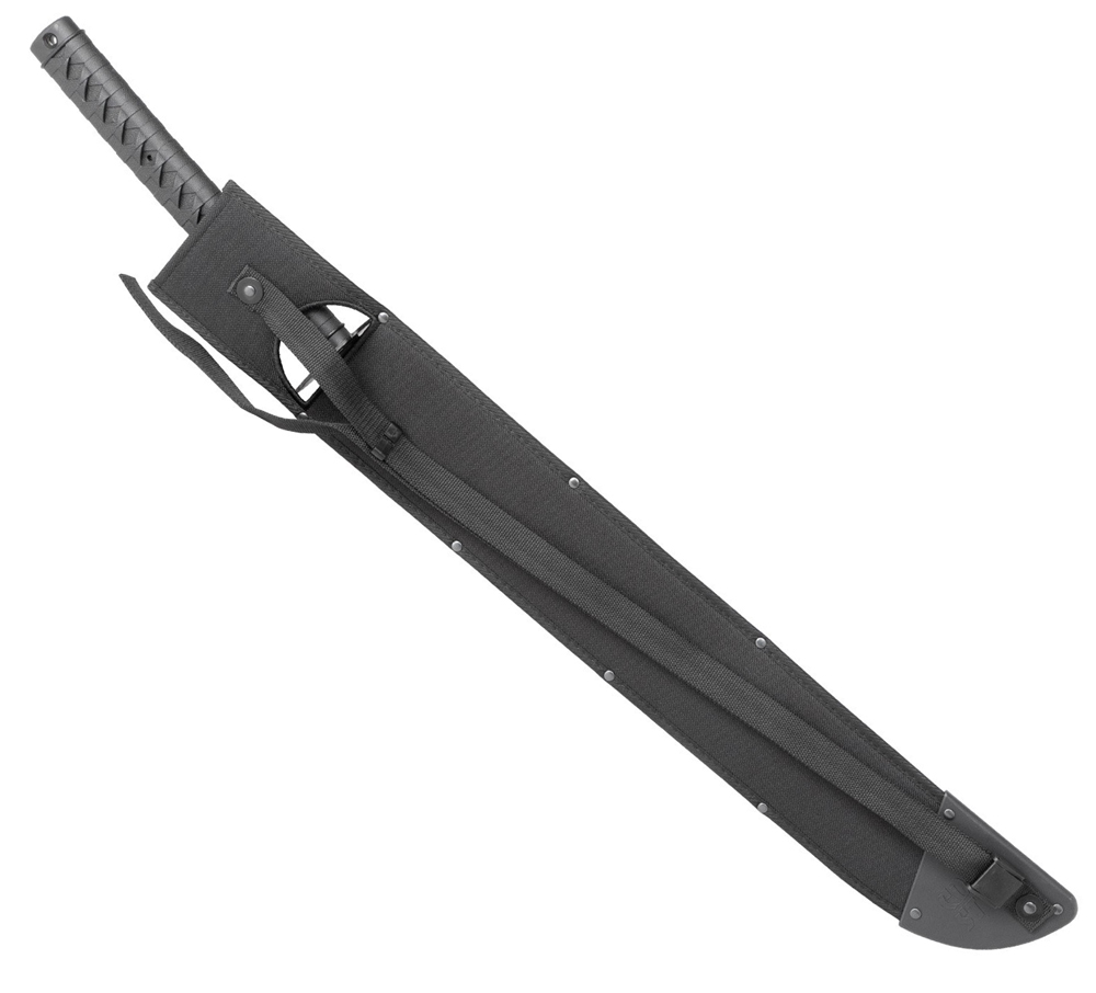 Cold Steel Tactical Katana Machete 2