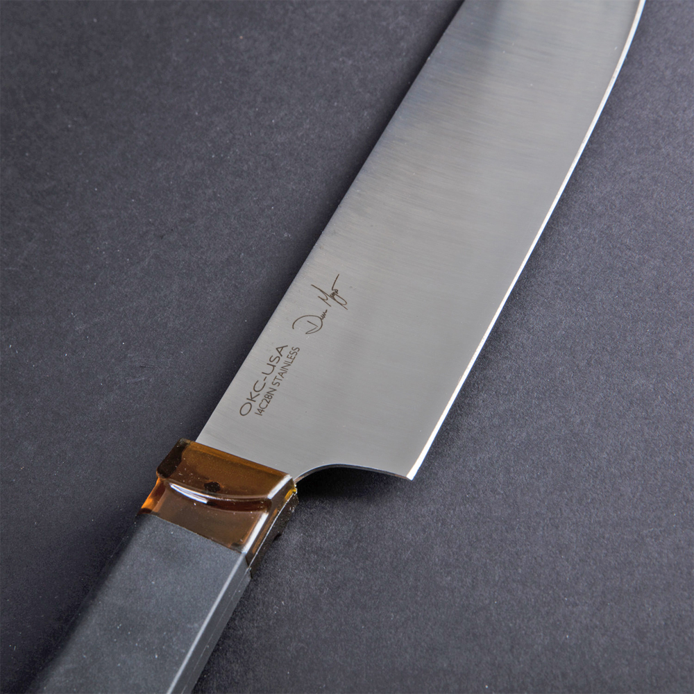 Ontario Agilite Chef's Knife 2