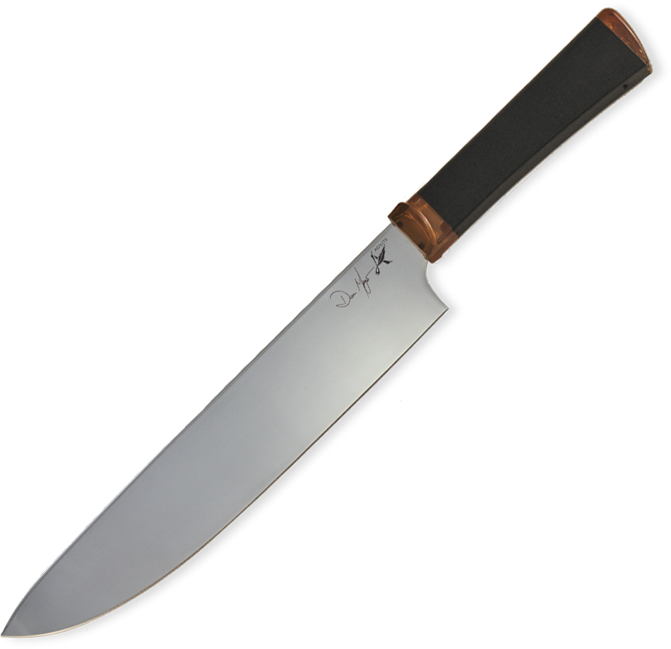 Ontario Agilite Chef's Knife 1