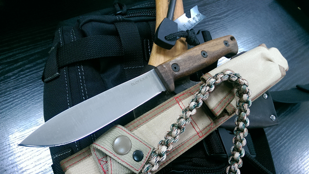 Ontario Bushcraft Field Knife 2