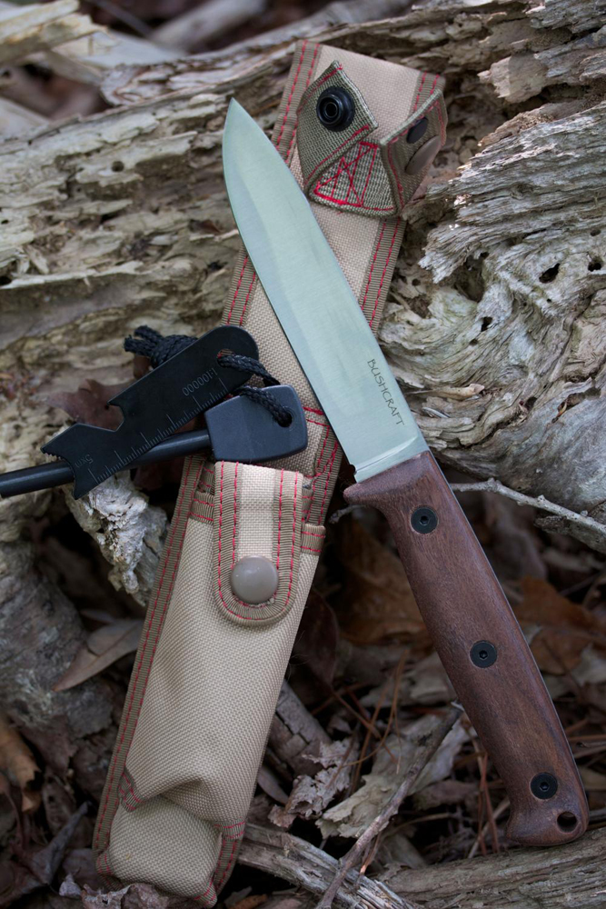 Ontario Bushcraft Field Knife 4