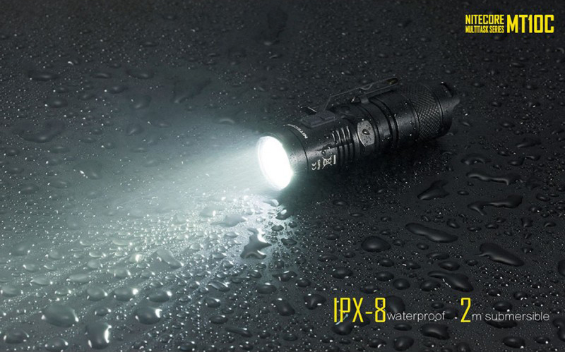 Фенер Nitecore MT10C Flashlight  14