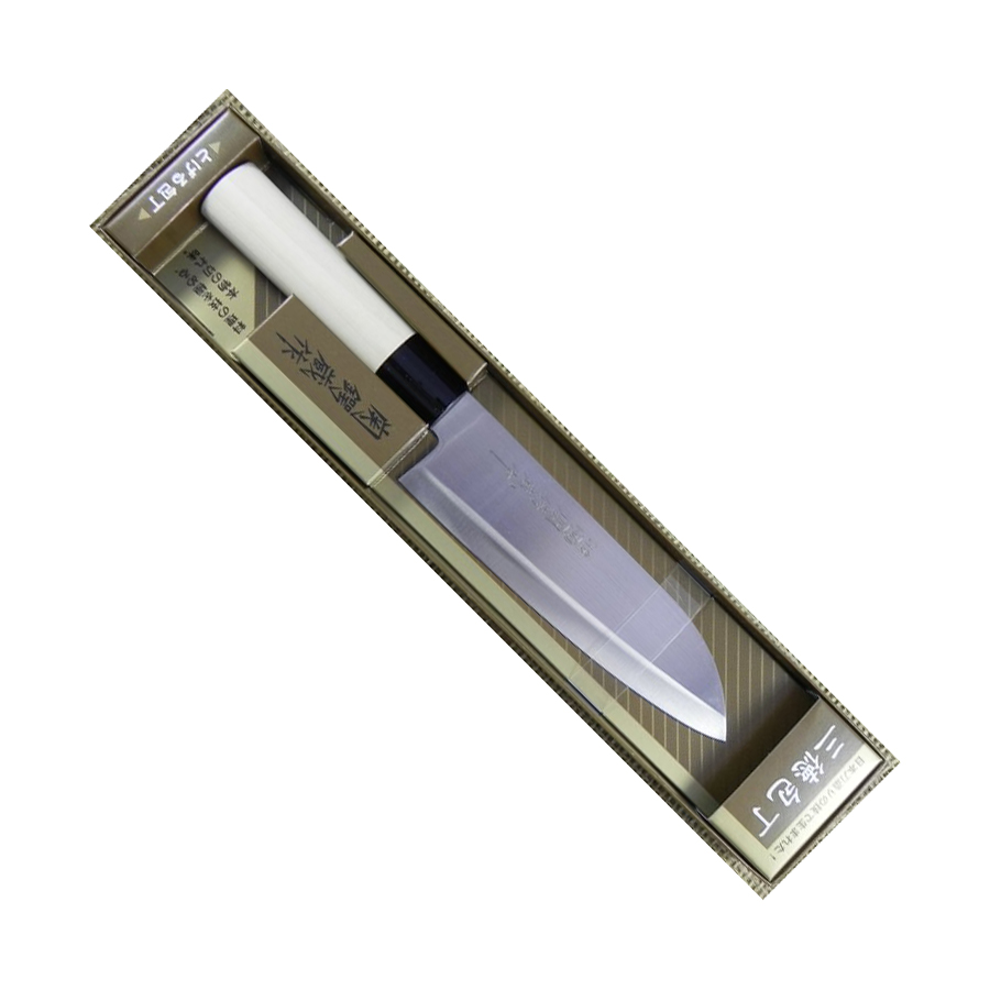 Due Cigni Santoku Maple Handle 2