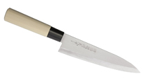 Due Cigni Gyuto Maple Handle