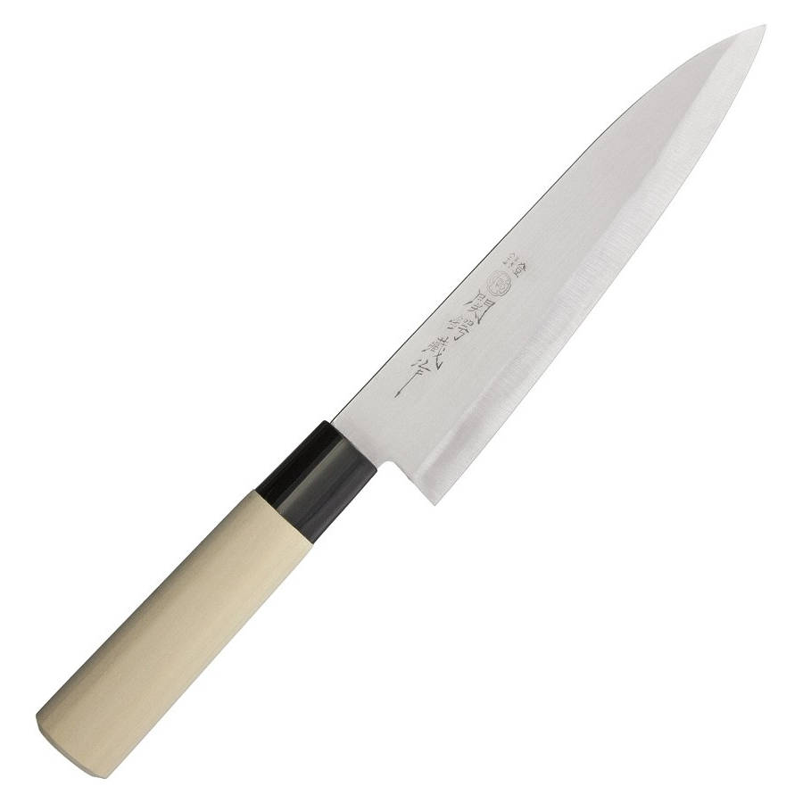 Due Cigni Gyuto Maple Handle 1
