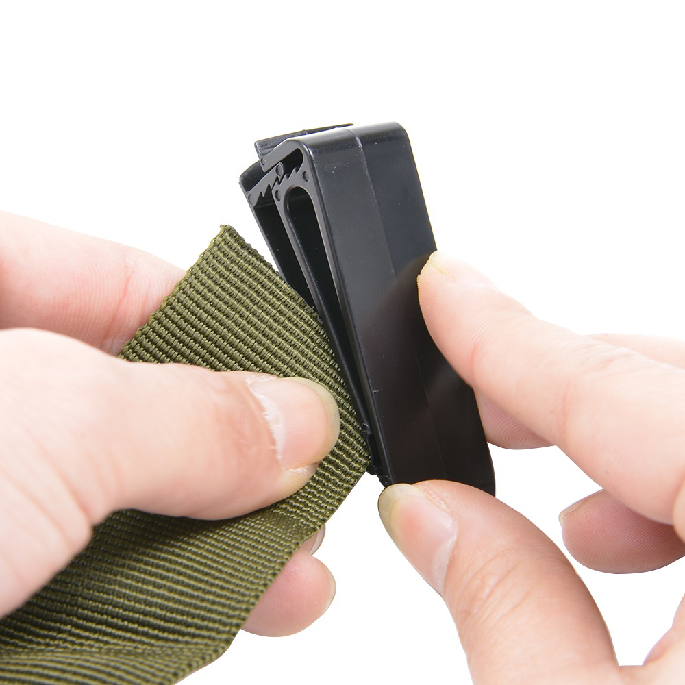 Щипка за колан ITW Belt Clip Black 2