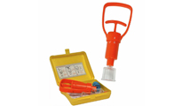 Екстрактор за отрова Mil-Tec Snake Bite Kit