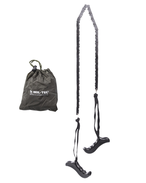 Гъвкав трион Mil-Tec с пластмасови ръкохватки 1