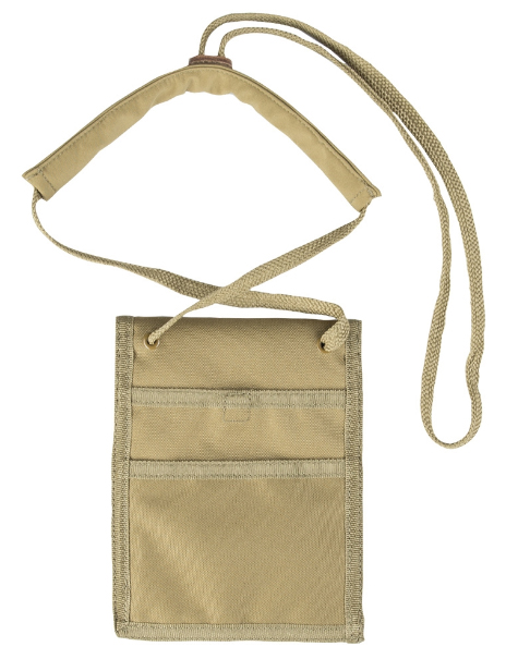 Mil-Tec Neck Wallet 3