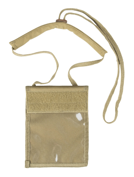 Mil-Tec Neck Wallet 5