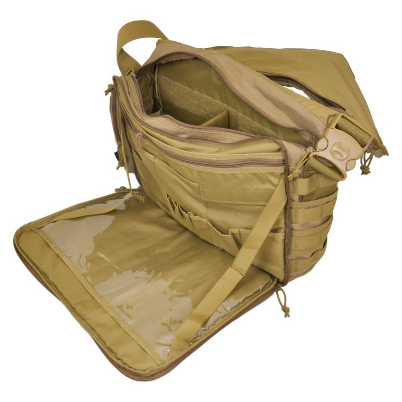 Hazard 4 Sherman™ Laptop Messenger Brief 2