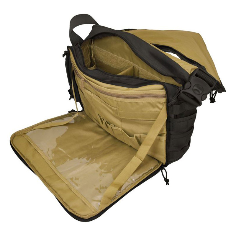 Hazard 4 Sherman™ Laptop Messenger Brief 3