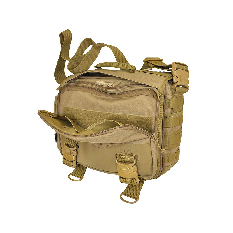 Hazard 4 Sherman™ Laptop Messenger Brief 4