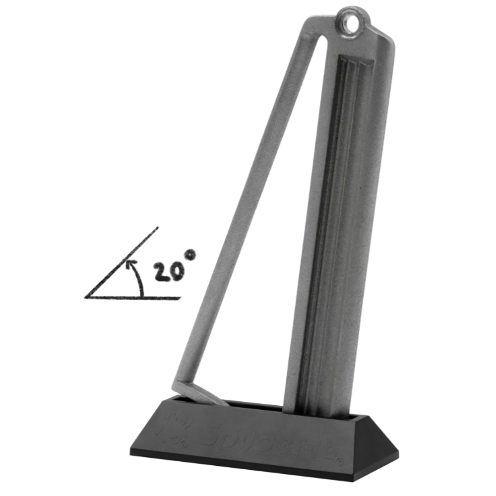 Точило Spyderco Webfoot Stone Cubic Boron Nitride 308CBN 3