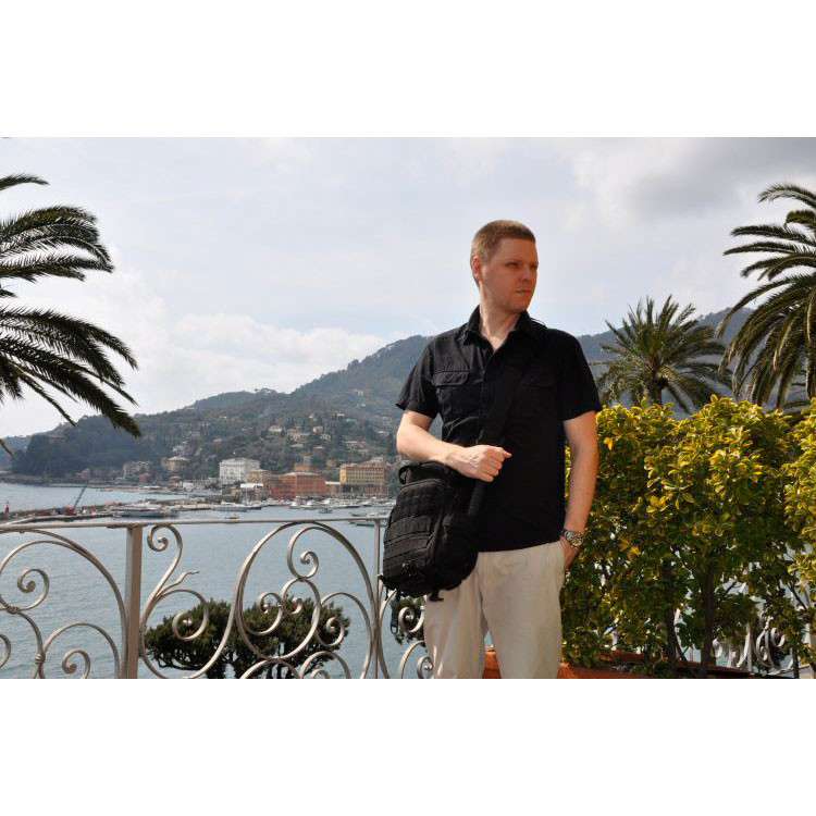 Hazard 4 Ditch™ Bail-Out Bag 2