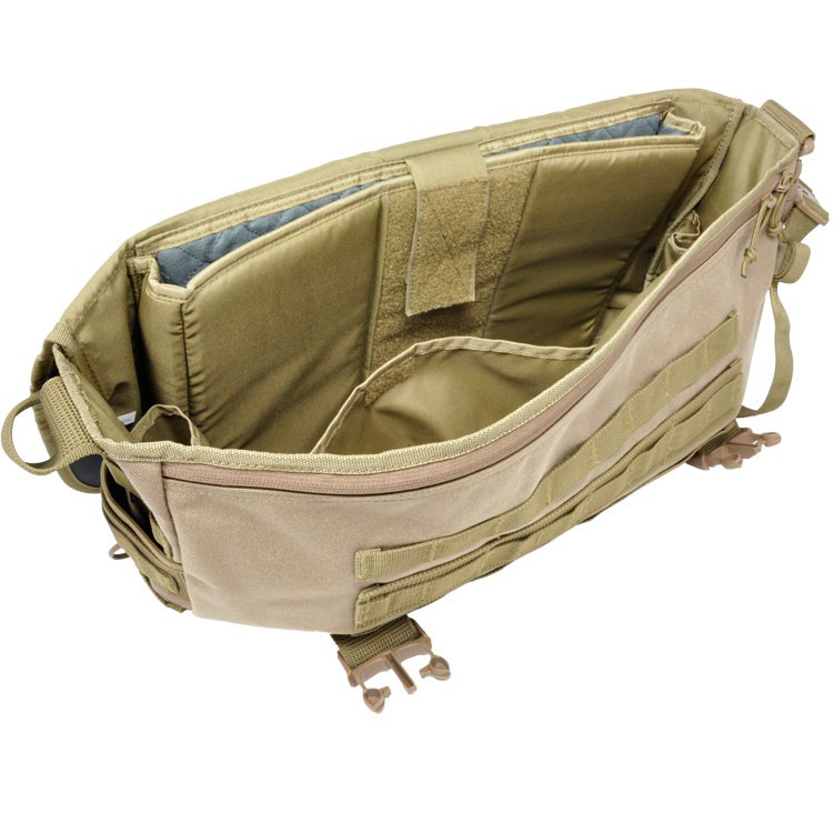 Hazard 4 Defense Courier™ Big Laptop Messenger 6