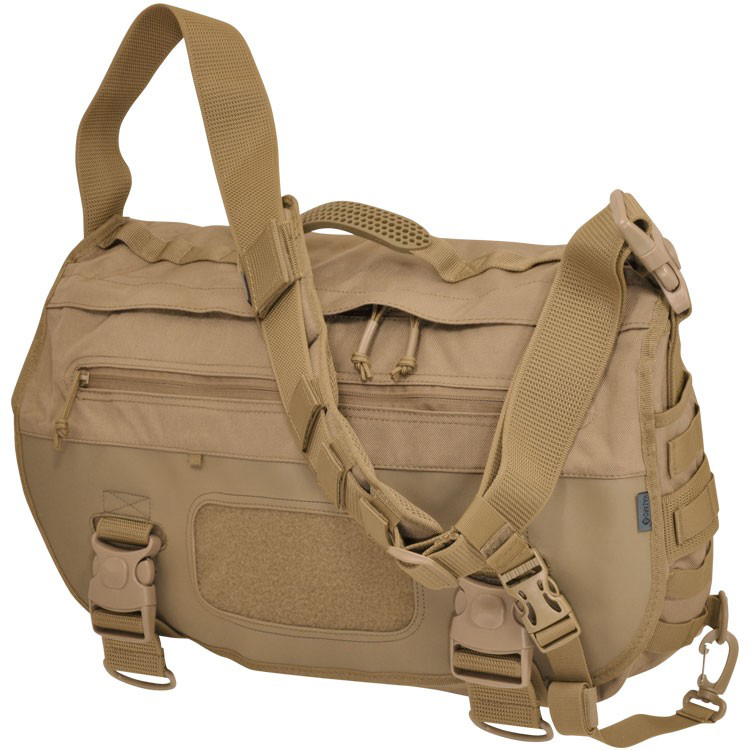 Hazard 4 Defense Courier™ Big Laptop Messenger 10