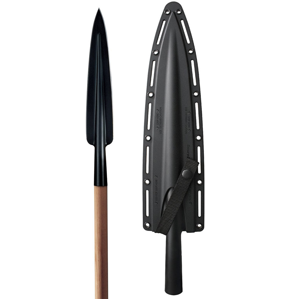 Cold Steel Assegai Short Shaft 2