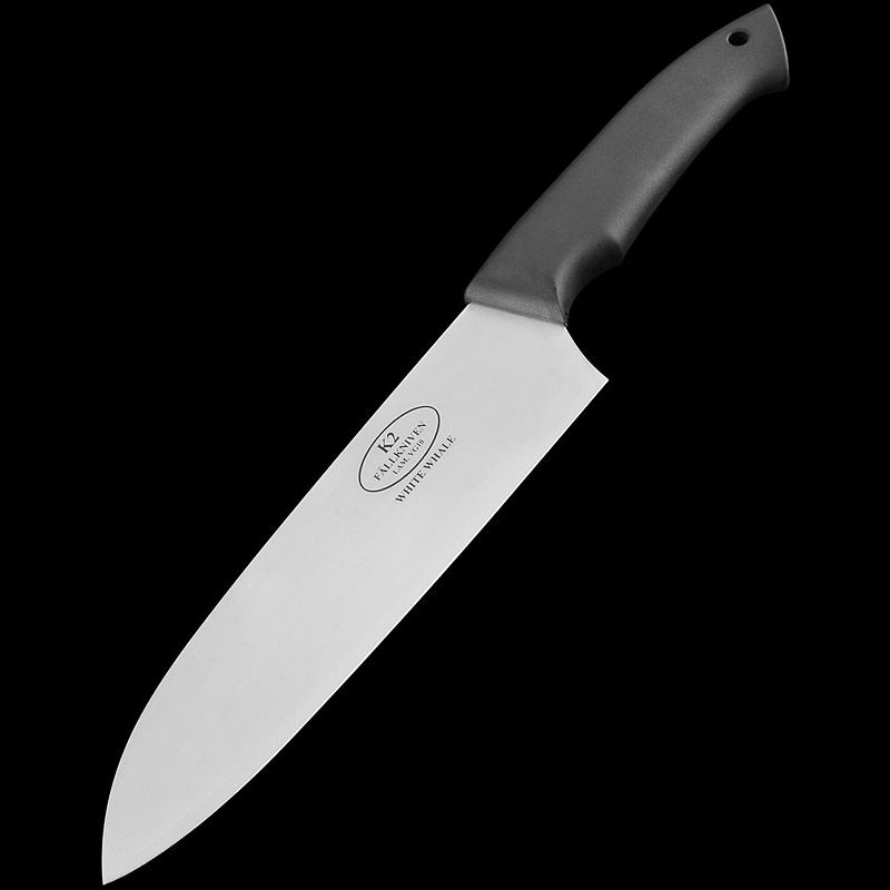 Fallkniven K2 White Whale Santoku 7 3