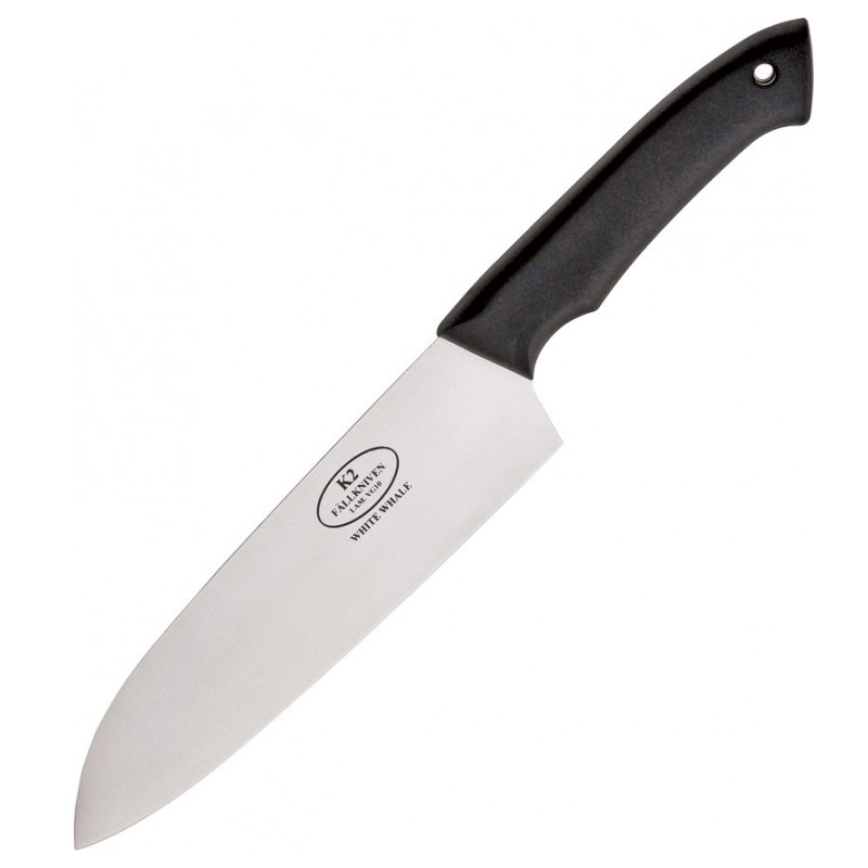 Fallkniven K2 White Whale Santoku 7 1