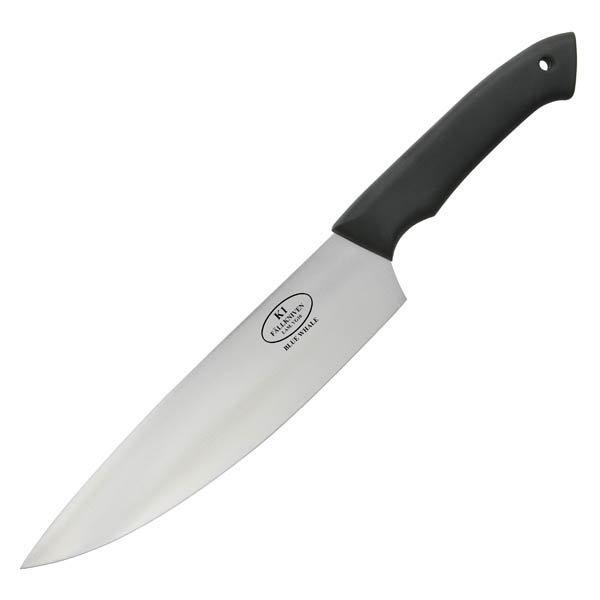 Fallkniven K1 Blue Whale Chef's Knife 8 1