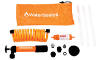 Филтър Aquamira WaterBasics™ Emergency Pump and Filter Kit
