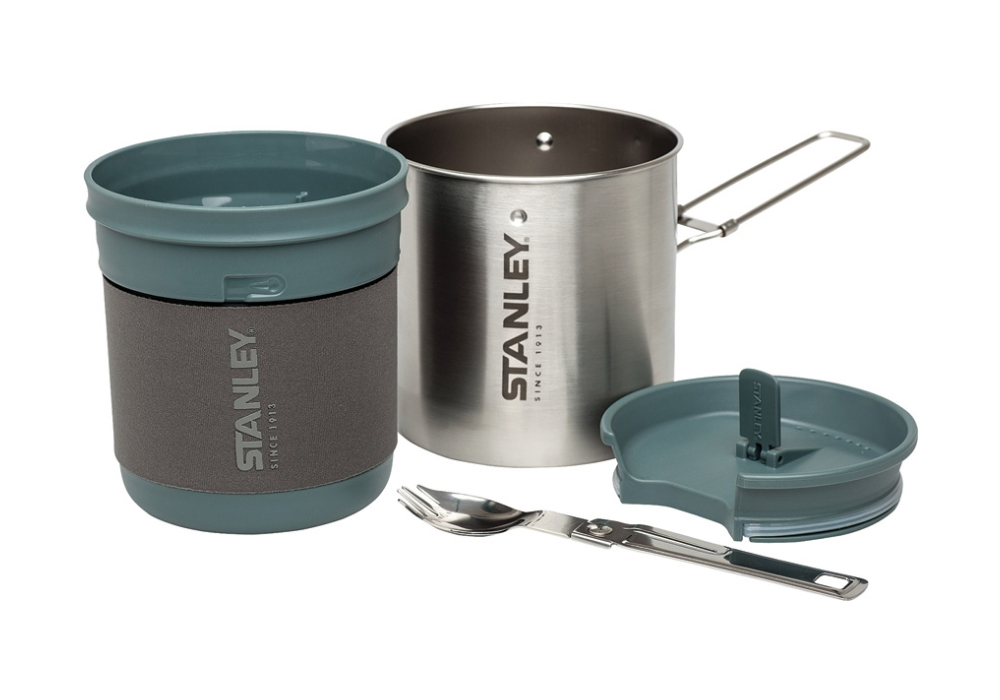 Stanley Mountain Compact Cook Set 1