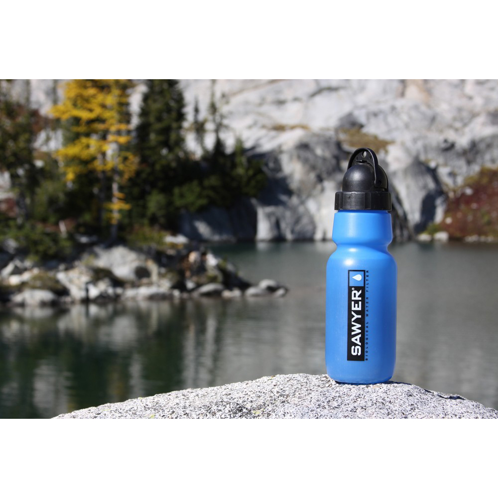 Бутилка с филтър 0,7 л. Sawyer Personal Water Bottle with Filter 2