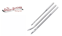 Резервни игли Speedy Stitcher Needle 3 Pack (4S , 8S, 8C)