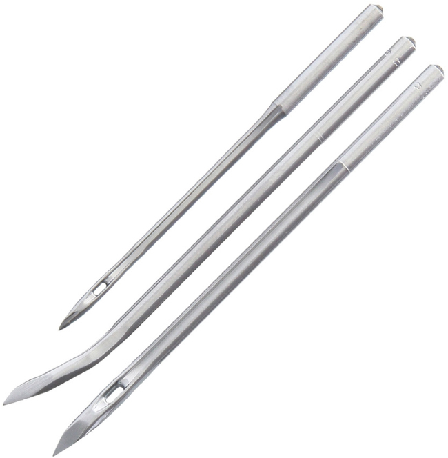 Резервни игли Speedy Stitcher Needle 3 Pack (4S , 8S, 8C) 1