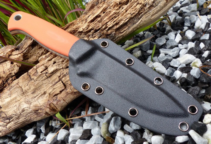 Boker Plus Bushcraft Orange 4