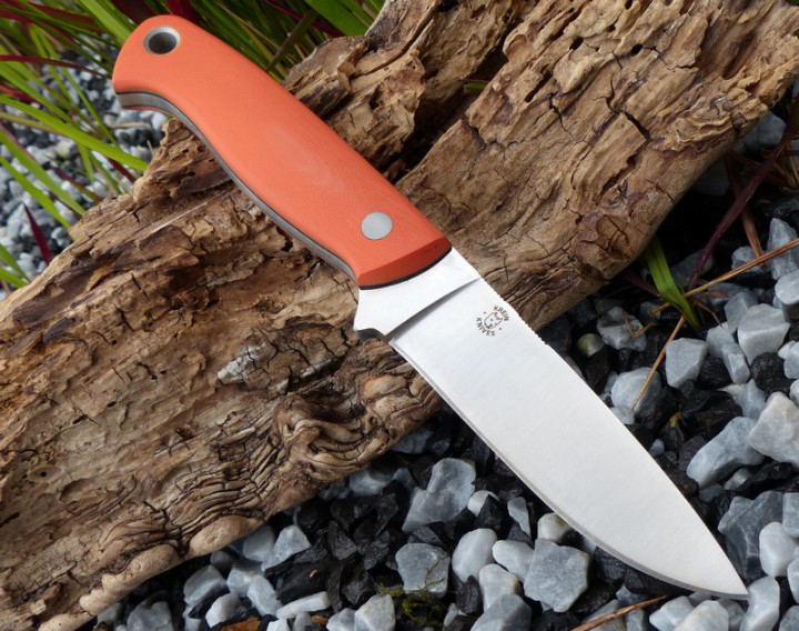 Boker Plus Bushcraft Orange 5