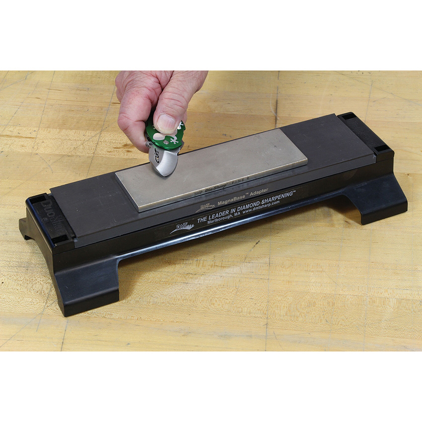 DMT DuoBase with MagnaBase 4