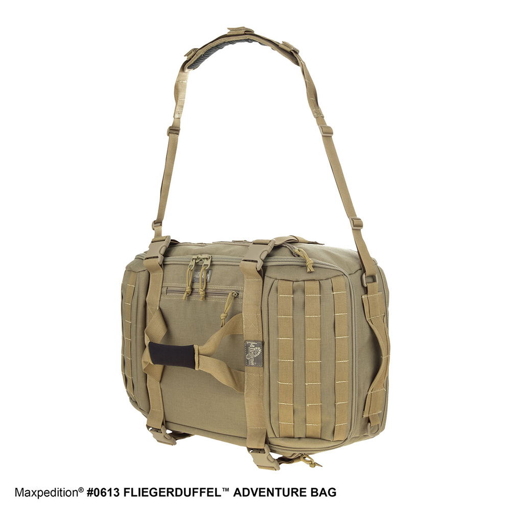 Maxpedition Fliegerduffel™ Adventure Bag 3