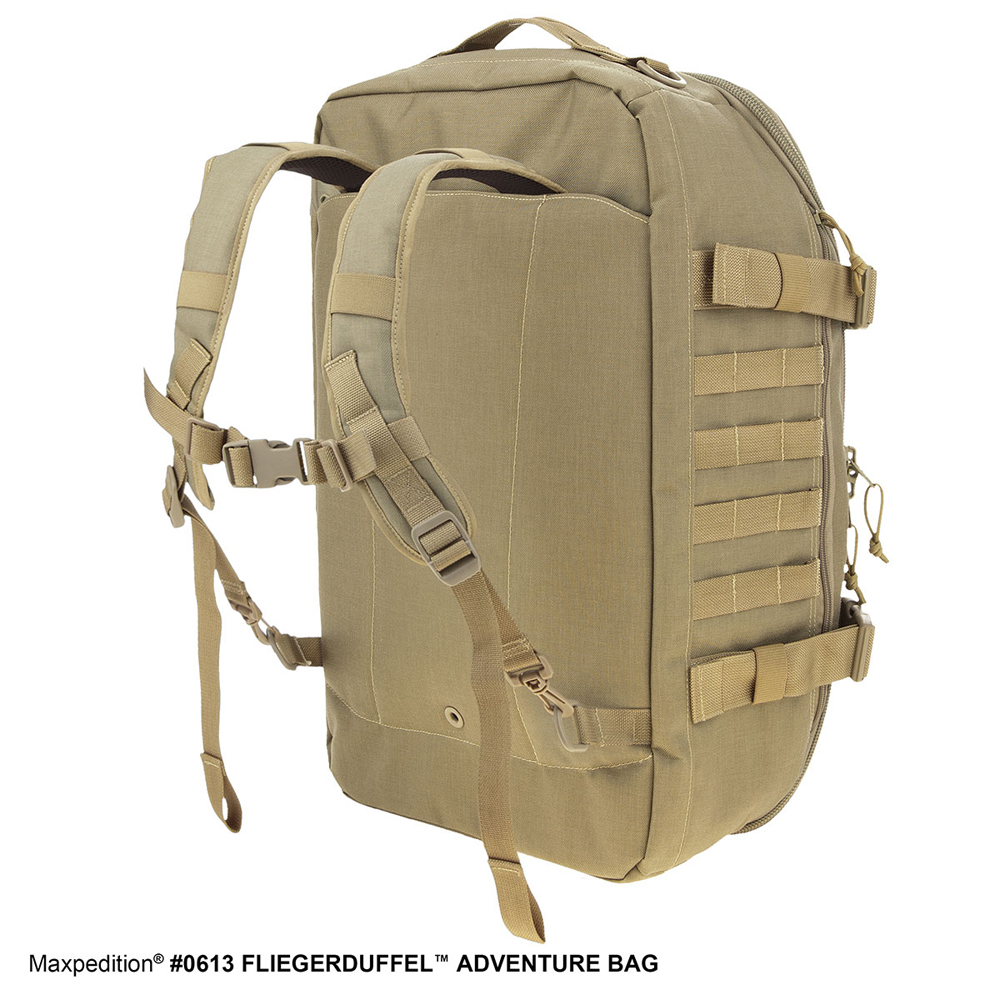 Maxpedition Fliegerduffel™ Adventure Bag 5