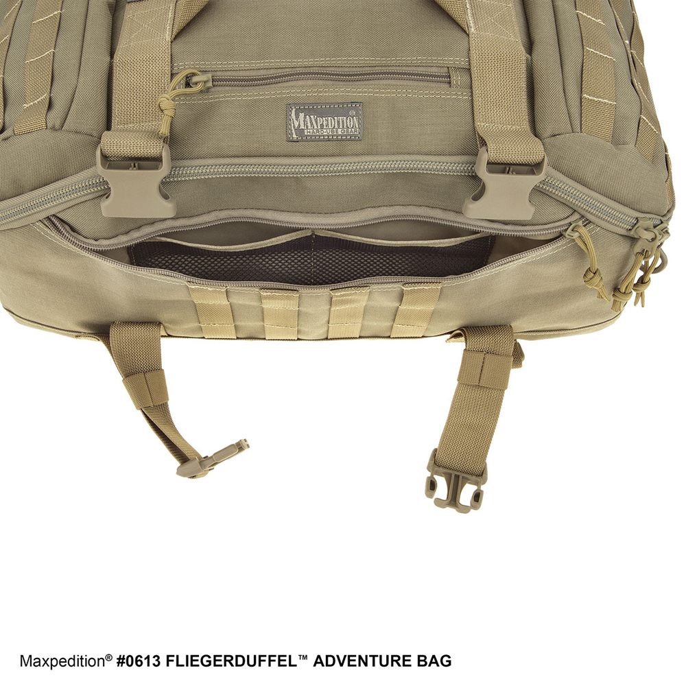 Maxpedition Fliegerduffel™ Adventure Bag 6