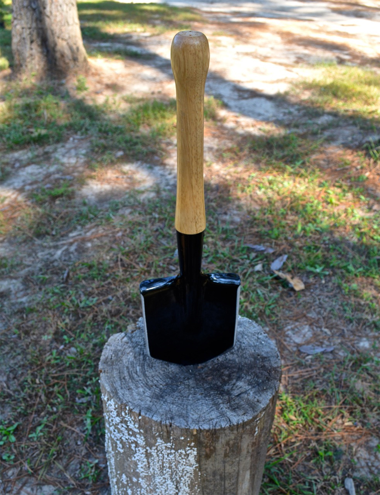 Лопата с калъф Cold Steel Special Forces Shovel with sheath  4