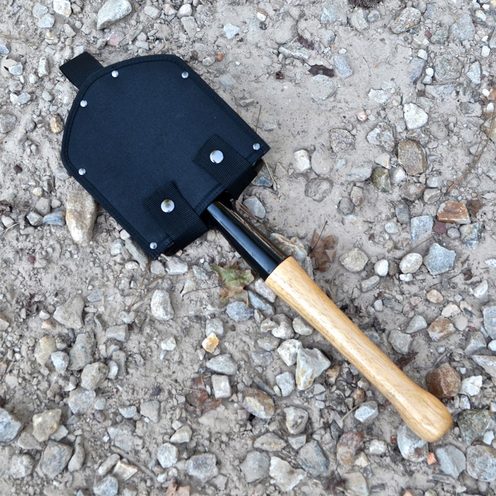 Лопата с калъф Cold Steel Special Forces Shovel with sheath  5