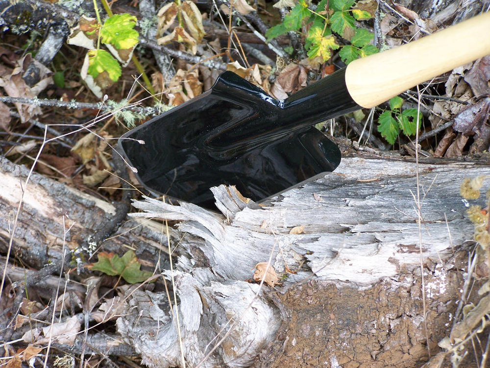 Лопата с калъф Cold Steel Special Forces Shovel with sheath  6