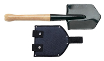 Лопата с калъф Cold Steel Special Forces Shovel with sheath 
